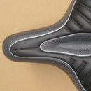 Wide Big Bum Bike Bicycle Gel Cruiser Extra Comfort Sporty Soft Pad Saddle  X4Z4