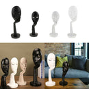 Abstract Statue Handcraft Decor Ornament Living Room Office-White S