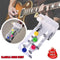 1x Classical Chord DIY Guitar Learning System Teaching Aid Chord Tool Unit - AU