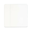 2pcs/set Numeracy Learning School Home Kids Study Dry Wipe Whiteboard Durable