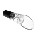 1pc Red Wine Aerator Pour Spout Bottle Stopper Decanter Pourer Aerating