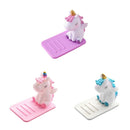 3pcs Phone Holder Lovely Animal Desktop Cell Phone Stand Smartphone Dock Girls