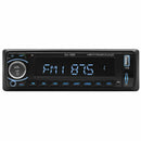 1Din Car Radio 12V Auto Audio Stereo Bluetooth Support FM USB SD BT MP3 Pla