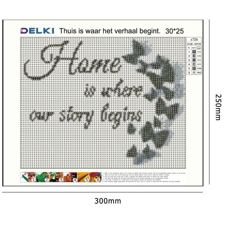 5D DIY Full Drill Diamond Painting Butterfly Cross Stitch Embroidery Crafts