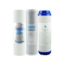 10Inch Filter Elements Filtration System Purify Replacement Part Universal  H5W3