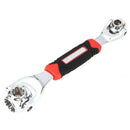 8-in-1 Universal Double Head Wrench Spanner Metric Double Ended Steel