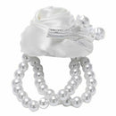 Beautiful Wrist Corsage Bracelet Bridesmaid Sisters Hand Flowers Wedding Pa