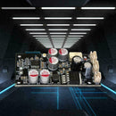 Bluetooth 5.0 Receiver HiFi Audio DAC Decoder Board diy AUX Amplifier I6V8 U2T6