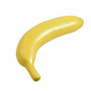 Home Desk Table Display Decorative Simulation Foam Banana Fruit Yellow P3U1