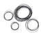 40pcs Small Fine Pulley Pully Belt Engine Drive Belts For DIY Toys Module Car JR