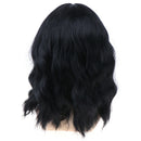 16inch Hair Kinky Curly Wig Synthetic Wig African Wigs for Black Women Beauty FT