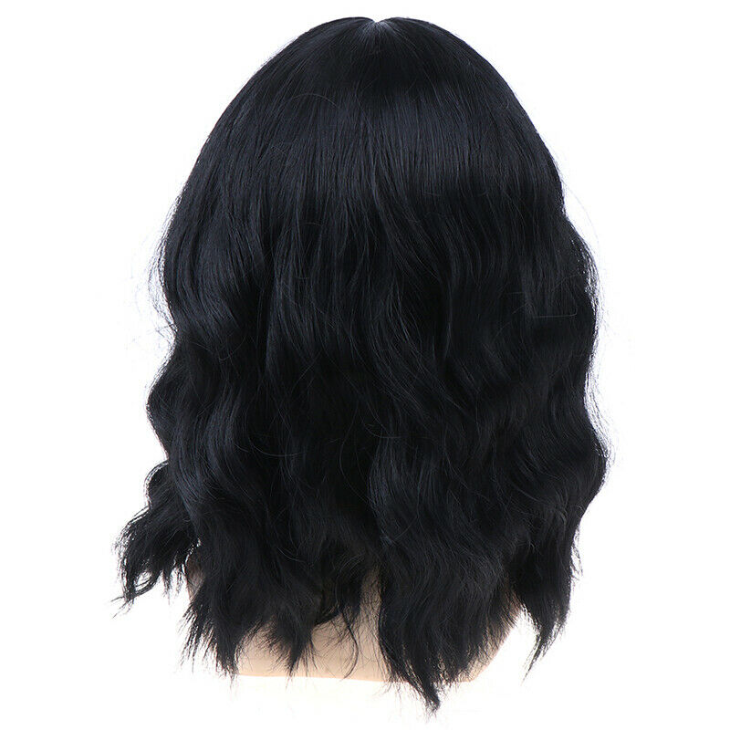 16inch Hair Kinky Curly Wig Synthetic Wig African Wigs for Black Women Beauty FT