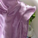 Rod Pocket Satin Half Shading Blackout Window Curtain Panel Sheers 150x250cm
