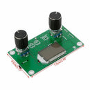 Digital FM 87-108MHz DSP&PLL LCD Stereo Radio Receiver Module + Serial Cont