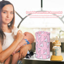Baby Nursing Bottle Cover Warmer Heater USB Travel Cup Insulated Bag (D) A
