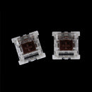 10Pcs Mechanical Keyboard Switch Gray For Cherry Mx Keyboard Tester OZ