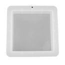 Large Cavity 1100ML Square Cube Silicone Soap Mold Easy Removal Handmade Loaf