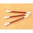 100X Aid Kit Supplies-Disinfect Cotton Swab Buds Iodine For Travel Outdoor Sport