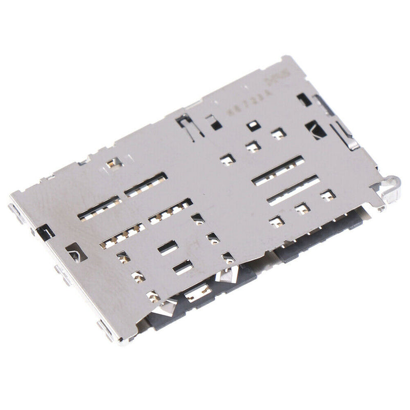 Sim card reader slot module holder connector for lg G6 H870 LS993 VS988 socketOZ