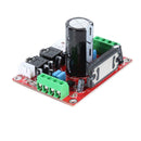 TDA7850 4 Channel Car Power Amplifier Board with BA3121 Noise Reduction