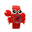 Children's Watches Cartoon Kids Wrist Baby Watch Clock Quartz Watches for G P1G3