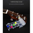 Classical Guitar Parts,   Guitar Teaching Aid Practice Tool Acoustic Guitar