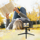 Kingjoy Mini Travel Tabletop Tripod For Gopro Smart Phone, Kt-30S Portable