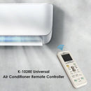 K-1028E Universal Air Conditioner Remote Control 1000 in 1 A/C Controller