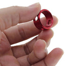 10x Tent Awning Cord Rope Fastener Guy Line Runners Tensioners Aluminum M Dlqq