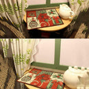 Christmas Decorative Table Runner and Placemats,Christmas Thanksgiving Day  M3U8
