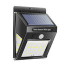 Solar Light Motion Sensor Waterproof Yard Path Outdoor Garden Lamp (30LED)