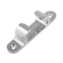 Stainless Steel Fairlead Bow Boat Chock Cleat 100mm Rope Guide Boat Yacht S