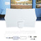 JT0176 960 Miles 4K HDTV 1080P Indoor Digital Antenna Signal Receiver Amplifier