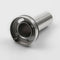 Silencer Exhaust Muffler Car Universal 3.5/4/4.5" Insert Adjustable Round Tip