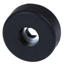 4Pcs Rubber Bumpers Embedded Washer Feet Pad Instrument Holder 30x103C