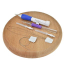DIY Craft Yarn Embroidery Needles Sewing Crochet Hook Knitting Pins Set Kit