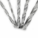 5PCS Extra Long High-speed Steel Drill Bit Sets Straight Shank Twist Drill