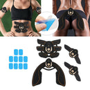 Abs Muscle Toning Belt Body Smart Trainer ABS Stimulator Fitness Workout Gear
