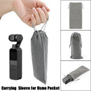 Portable Carrying Bag Storage Bag Handle Carrying Sleeve For DJI Osmo Pocket