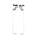 Lenovo V310 V310-15ISK LCD Screen Hinges(Left+Right)