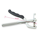 Metal Watch Band Adjuster Pliers with 3 Spare Pins Watch Repair Tools hv2n