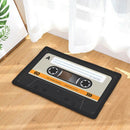 New Bath Mat Colorful Magnetic Tape Bath Rug Digital Printing Foot Pads Ant