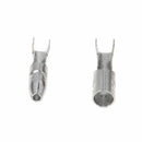 Set of 1 - pin plug connector flat 3.9 MM motorcycle Scooter car new
