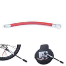 Bike Inflate Pump Hose Adapter Needle Valve Football Basketball Air Bed Tyre  Z
