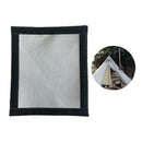 Stove Pipe Ring Anti-scalding Protection Ring Stove Fire Pipe Accessory