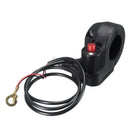 Hand Grips Kill Switch Throttle Cable Brake Levers 47cc 49cc Mini Pocke QPV