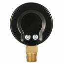 0~1bar 50mm Water Pressure Gauge Meter 1/4 inch NPT Thread Manometer TS-50-