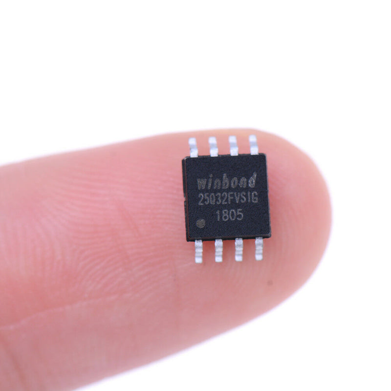 5PCS W25Q32 W25Q32BVSIG W25Q32BVSIG SOP8   S Gw