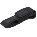 Nylon holster holder belt pouch case bag for led flashlight torch lamp J Fw
