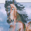 Three-dimensional Diamond Painting 5D Diy Diamond Embroidery Cross Stitch R